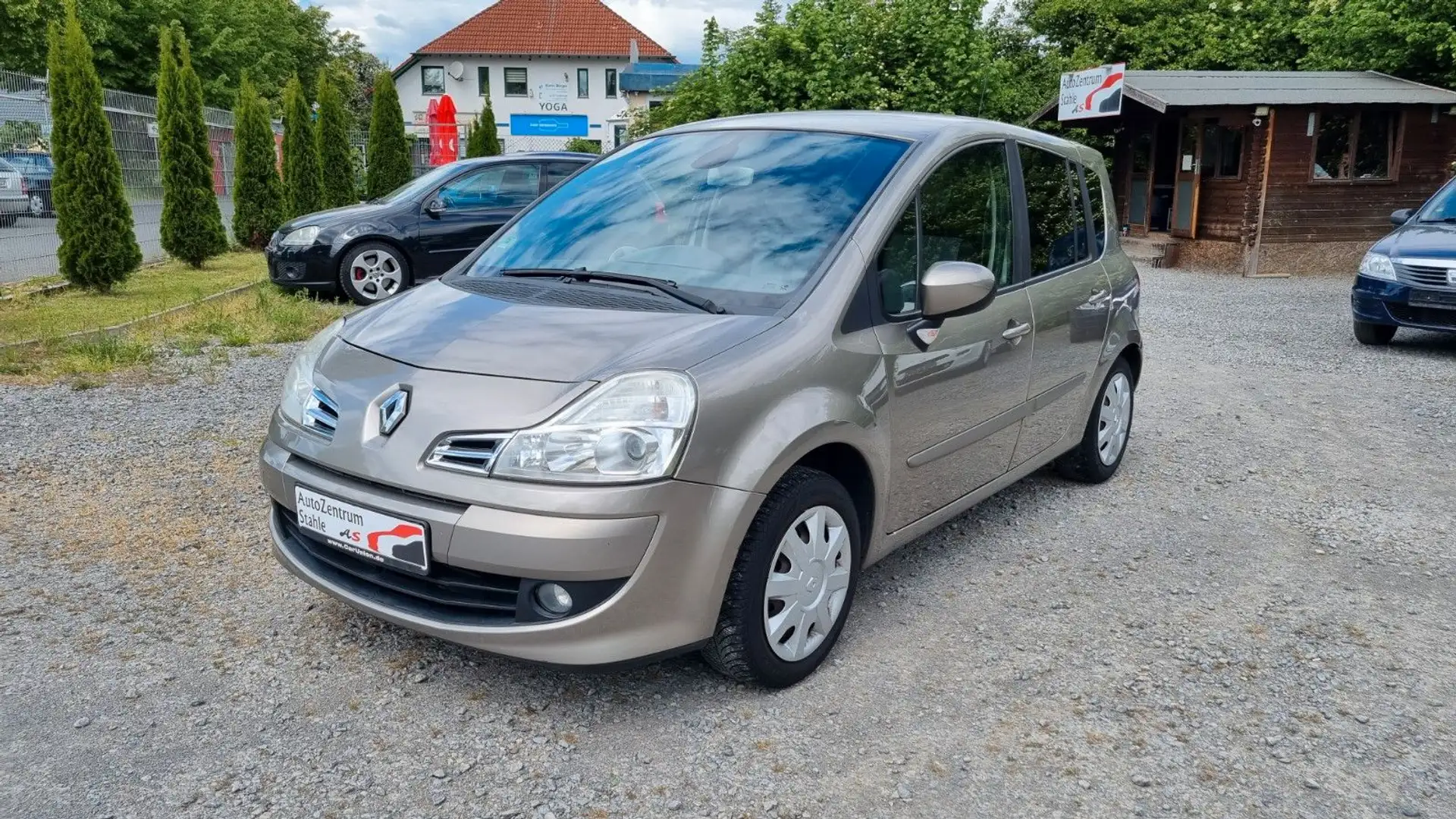 Renault Grand Modus Dynamique / Inkl. Garantie Brun - 1