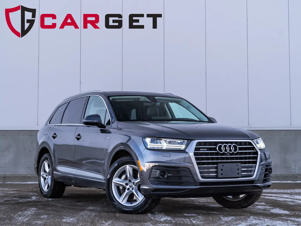 2019 Audi Q7