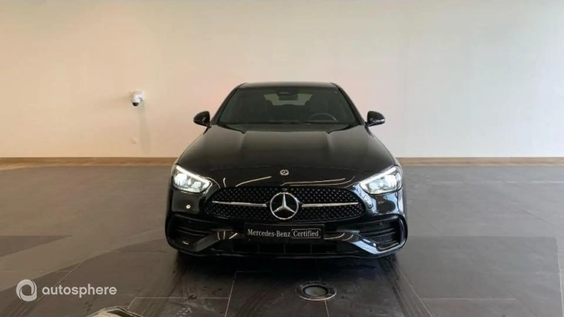 Mercedes-Benz C 30 AMG 300 e Hybrid EQ 204+129ch AMG Line + - 2