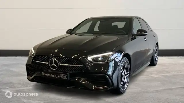 Mercedes-Benz C 30 AMG 300 e Hybrid EQ 204+129ch AMG Line +