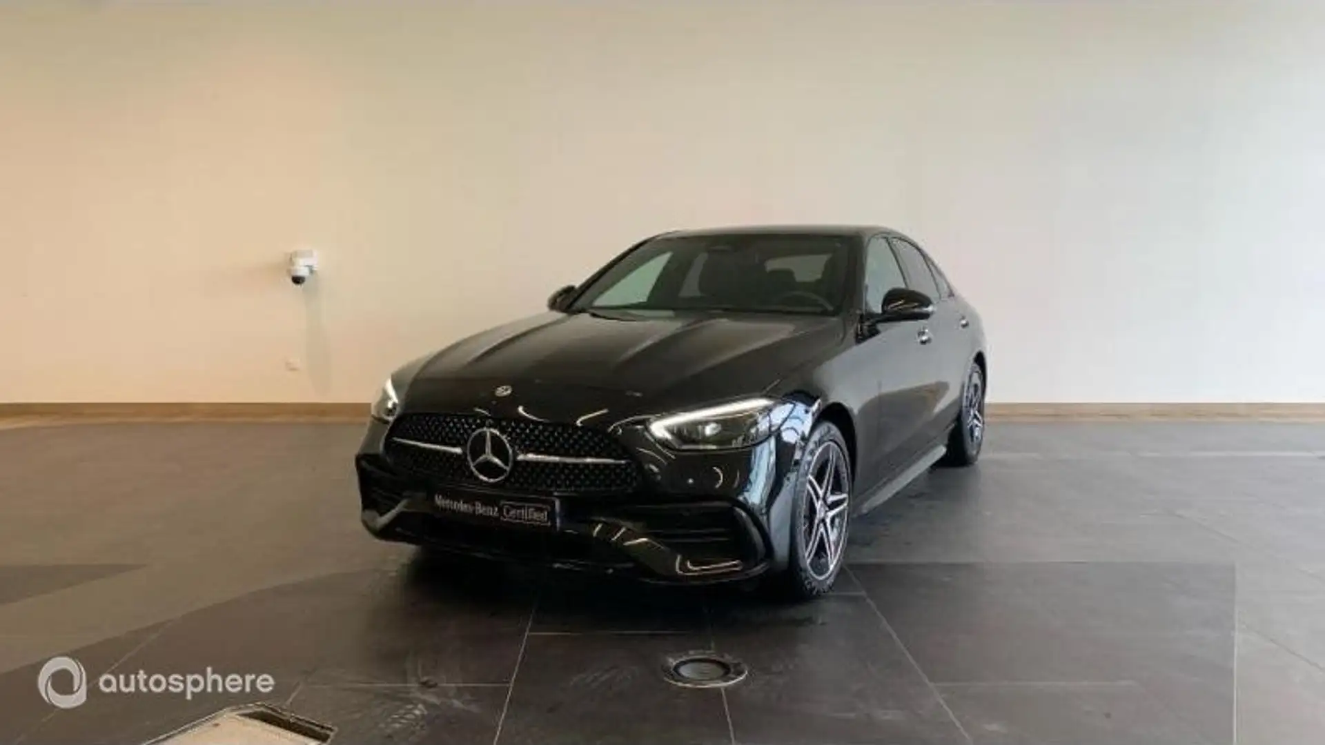 Mercedes-Benz C 30 AMG 300 e Hybrid EQ 204+129ch AMG Line + - 1