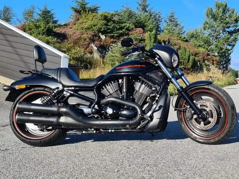 Harley-Davidson Night Rod