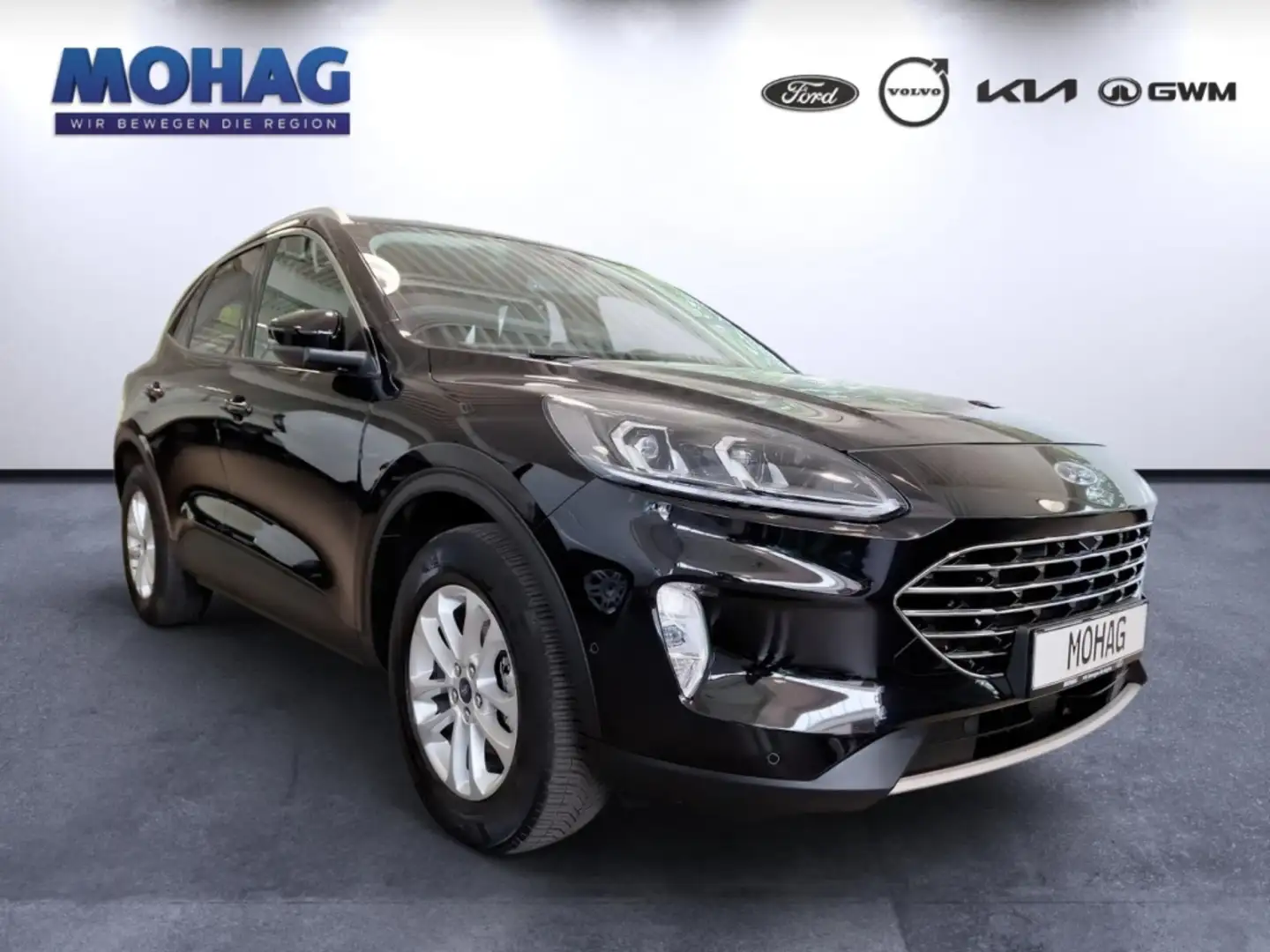 Ford Kuga PHEV 2.5 Titanium X Head-Up Allwetterreifen B&O AC Noir - 2