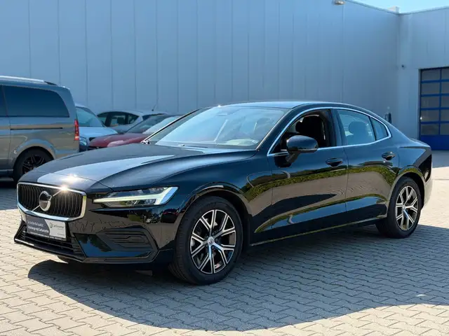 Volvo S60 Lim. Garantie *Leder*Keyless*LED*Kamera*Navi