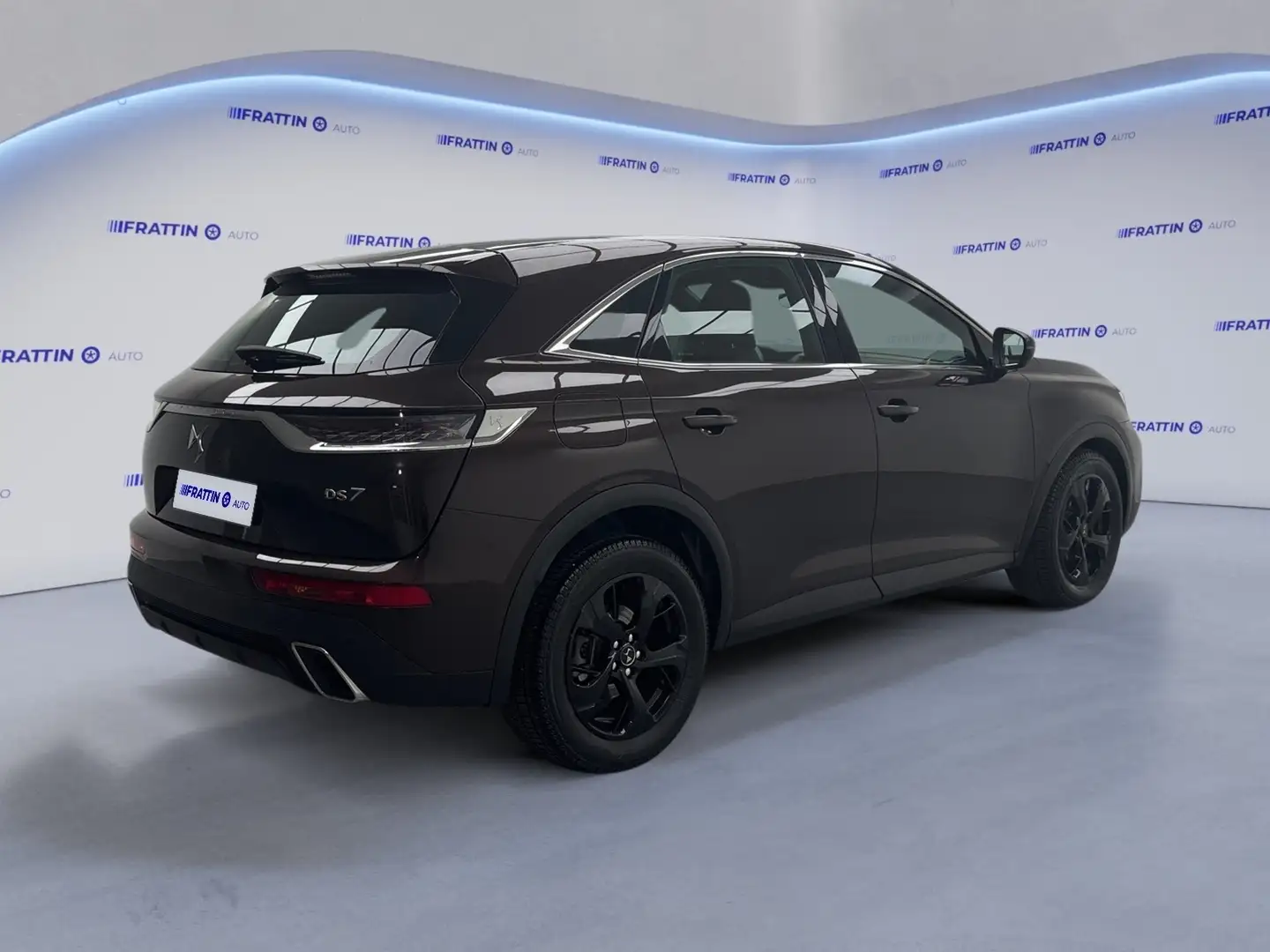 DS Automobiles DS 7 Crossback BlueHDi 180 aut. So Chic Коричневий - 2