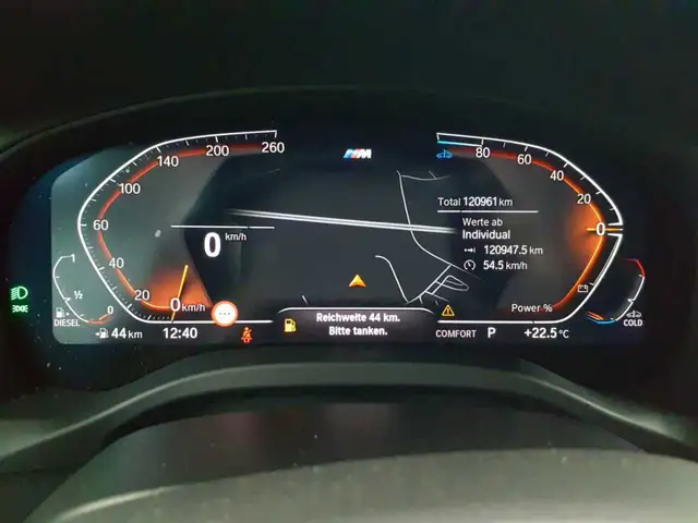 BMW X3 view 11