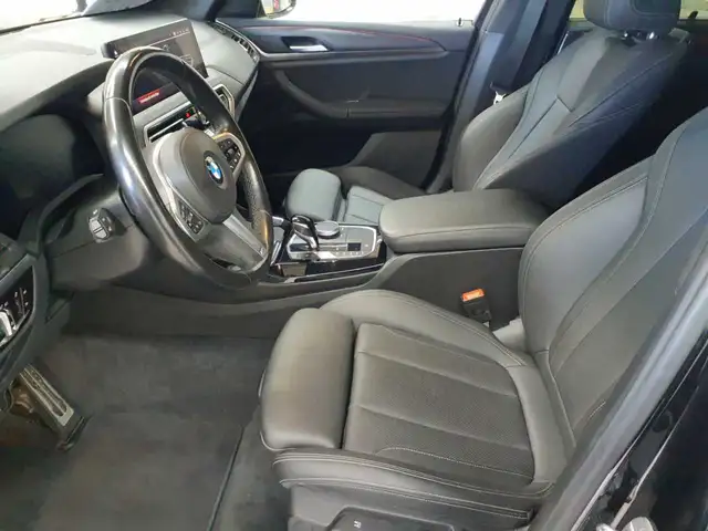 BMW X3 view 7