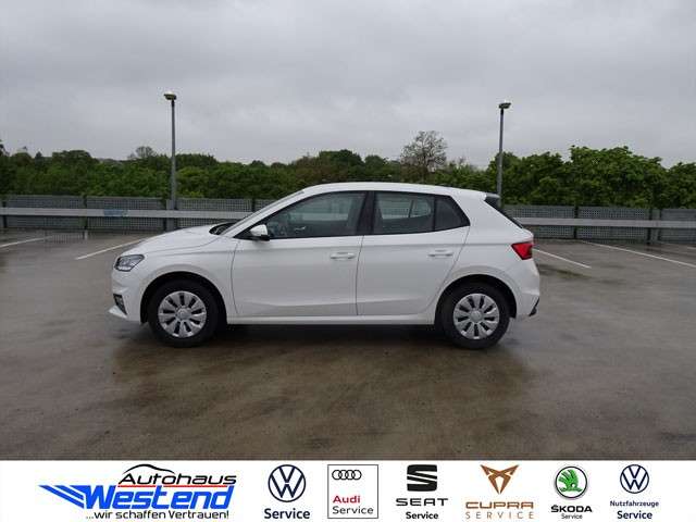 Skoda Fabia Ambition Plus 1.0 TSI 59kW 5-Gang LED Klima