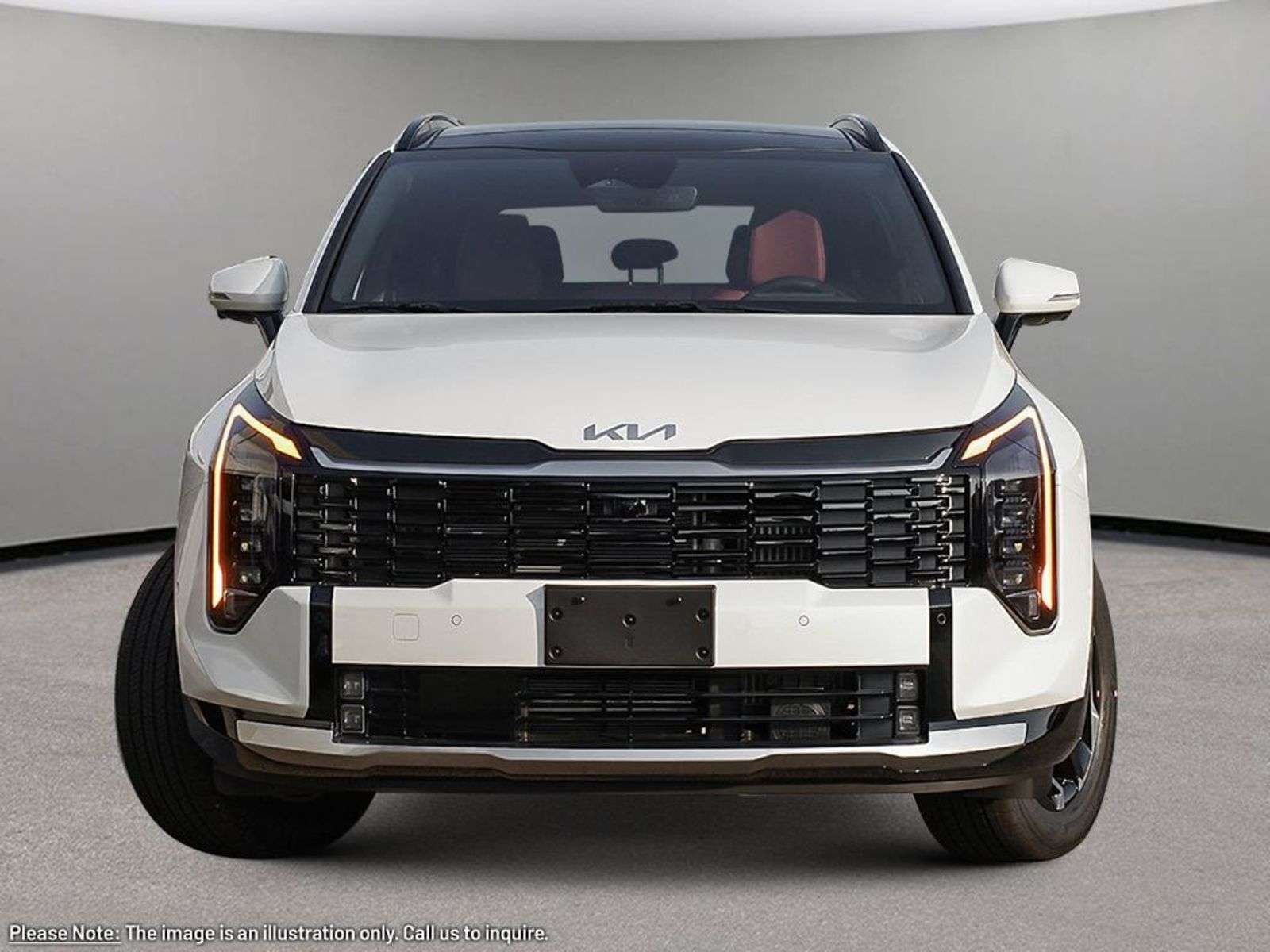 2027 Kia Sportage Hybrid