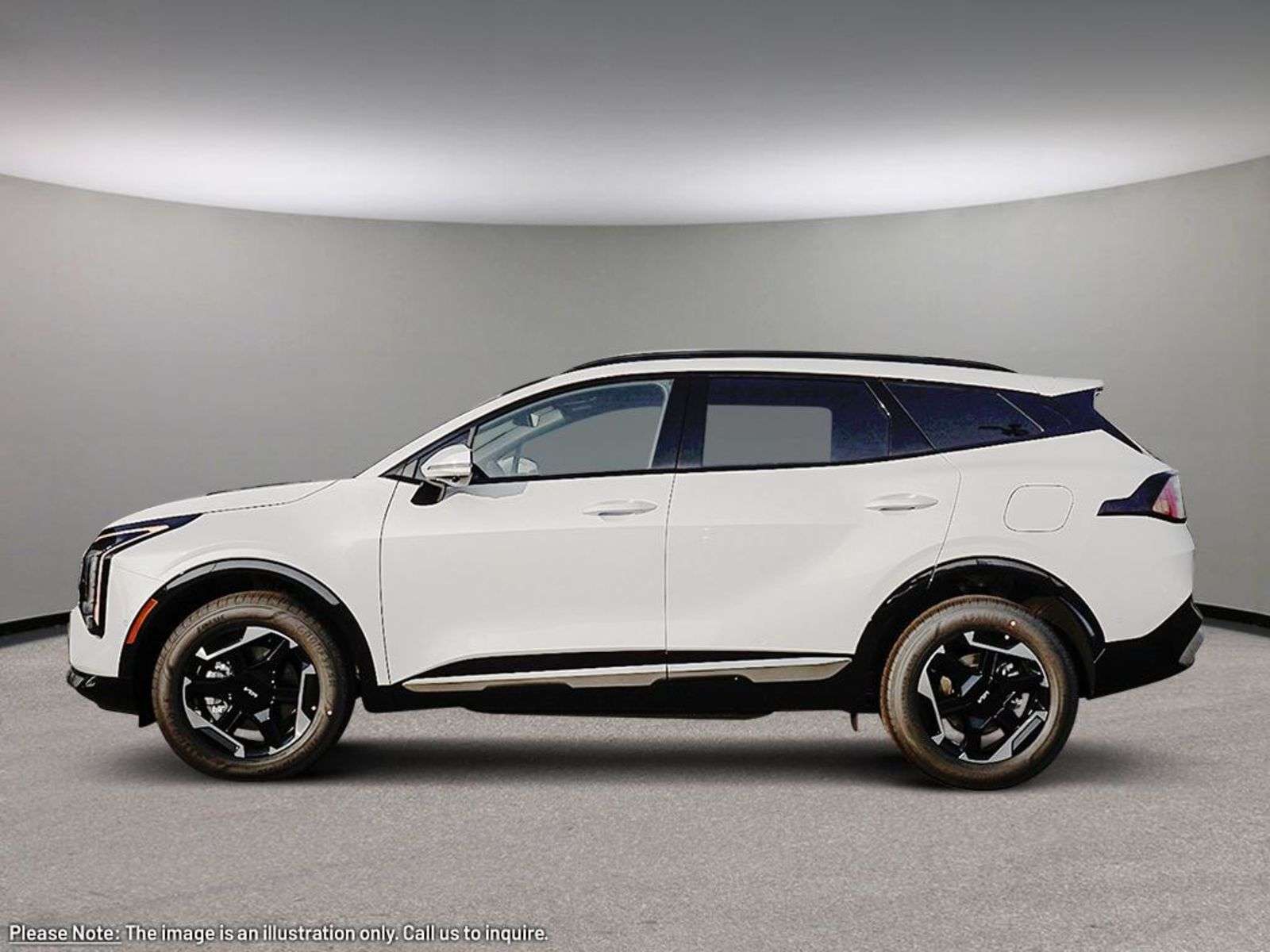 2027 Kia Sportage Hybrid