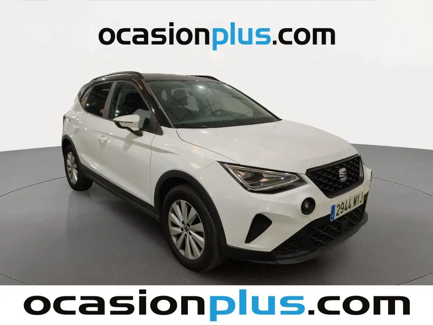 SEAT Arona 1.0 TSI S&S Xperience XM 115 Blanco - 2