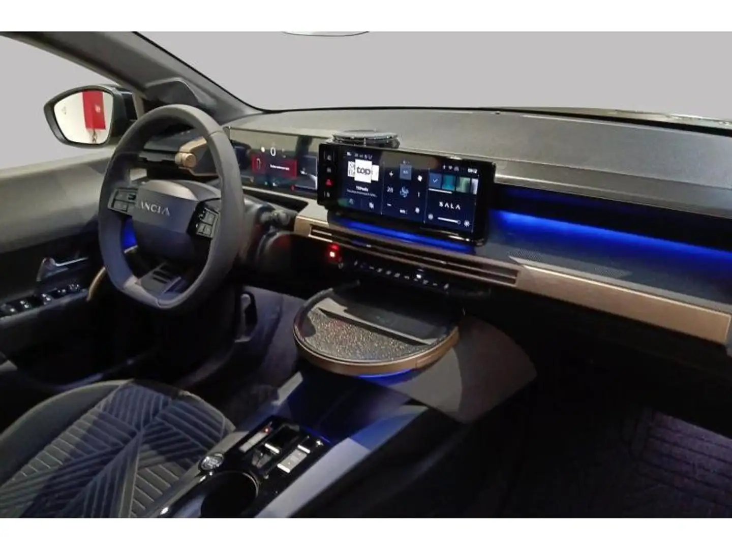 Lancia Ypsilon LX HYBRID Or - 2