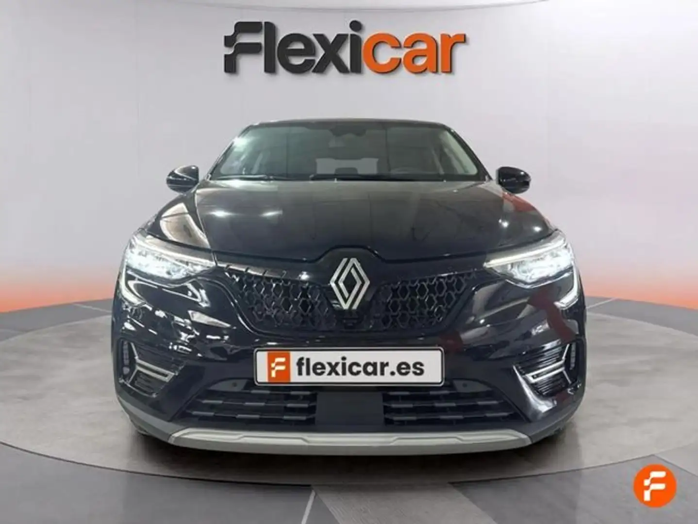 Renault Arkana Evolution TCe 103kW(140CV) EDC mild hybr Schwarz - 2