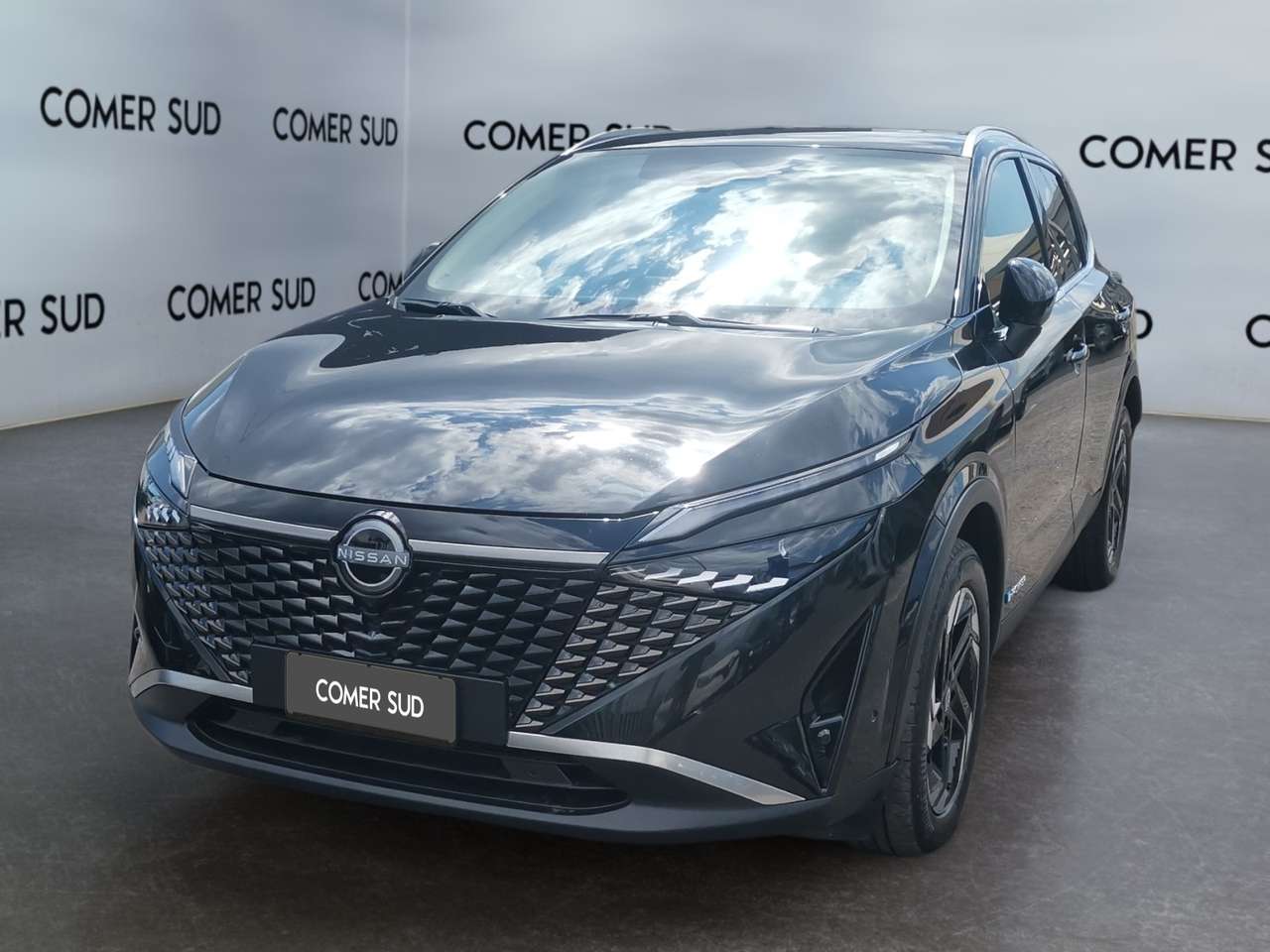 Nissan Qashqai 1.5 e-POWER N-Connecta