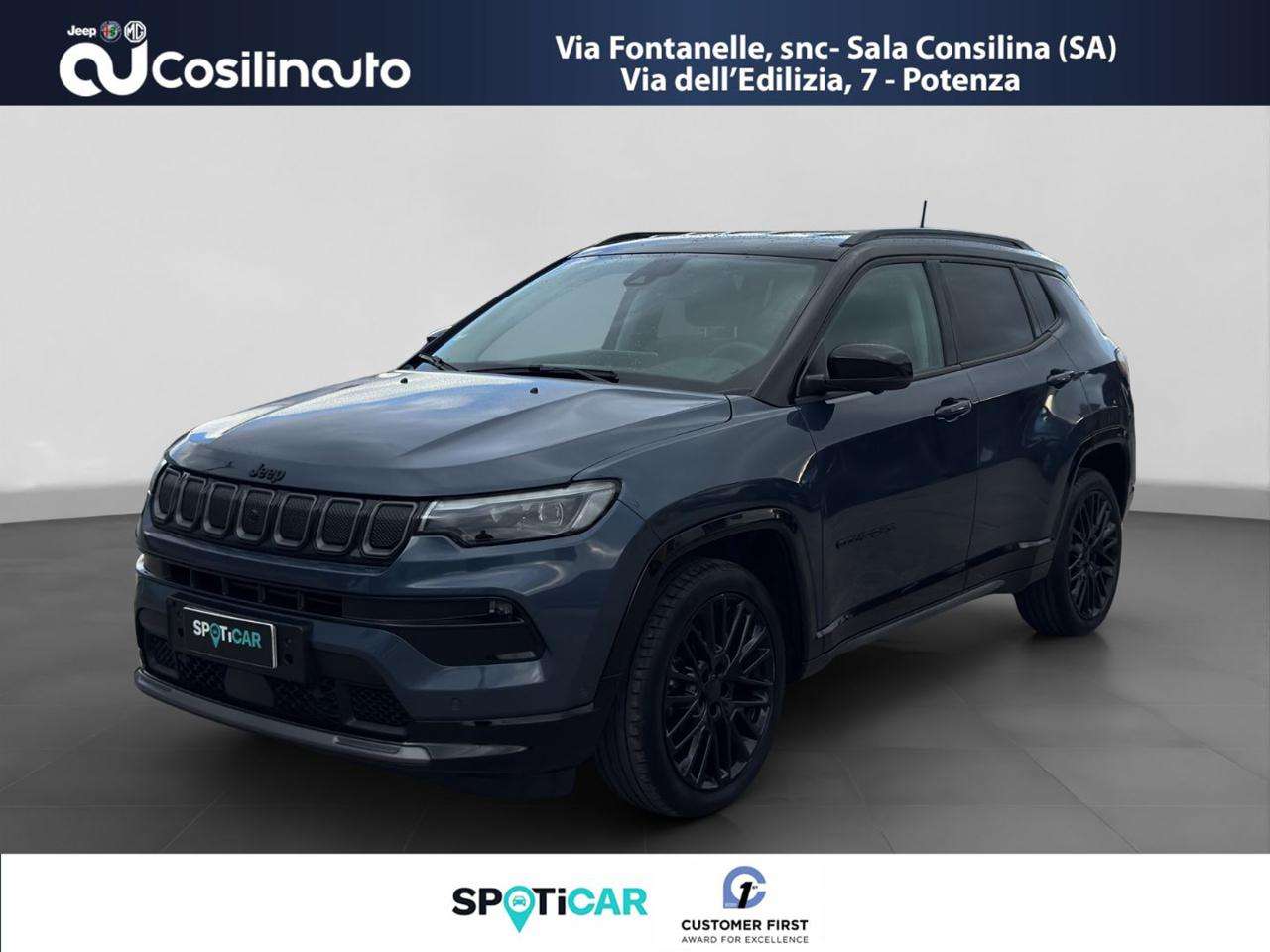 Jeep Compass 1.6 Multijet II 2WD 130Cv S