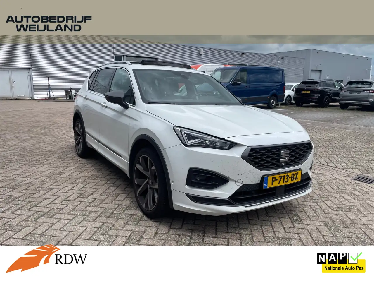 Seat Tarraco