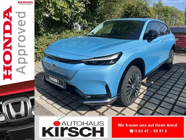 Honda e:Ny1 Basis