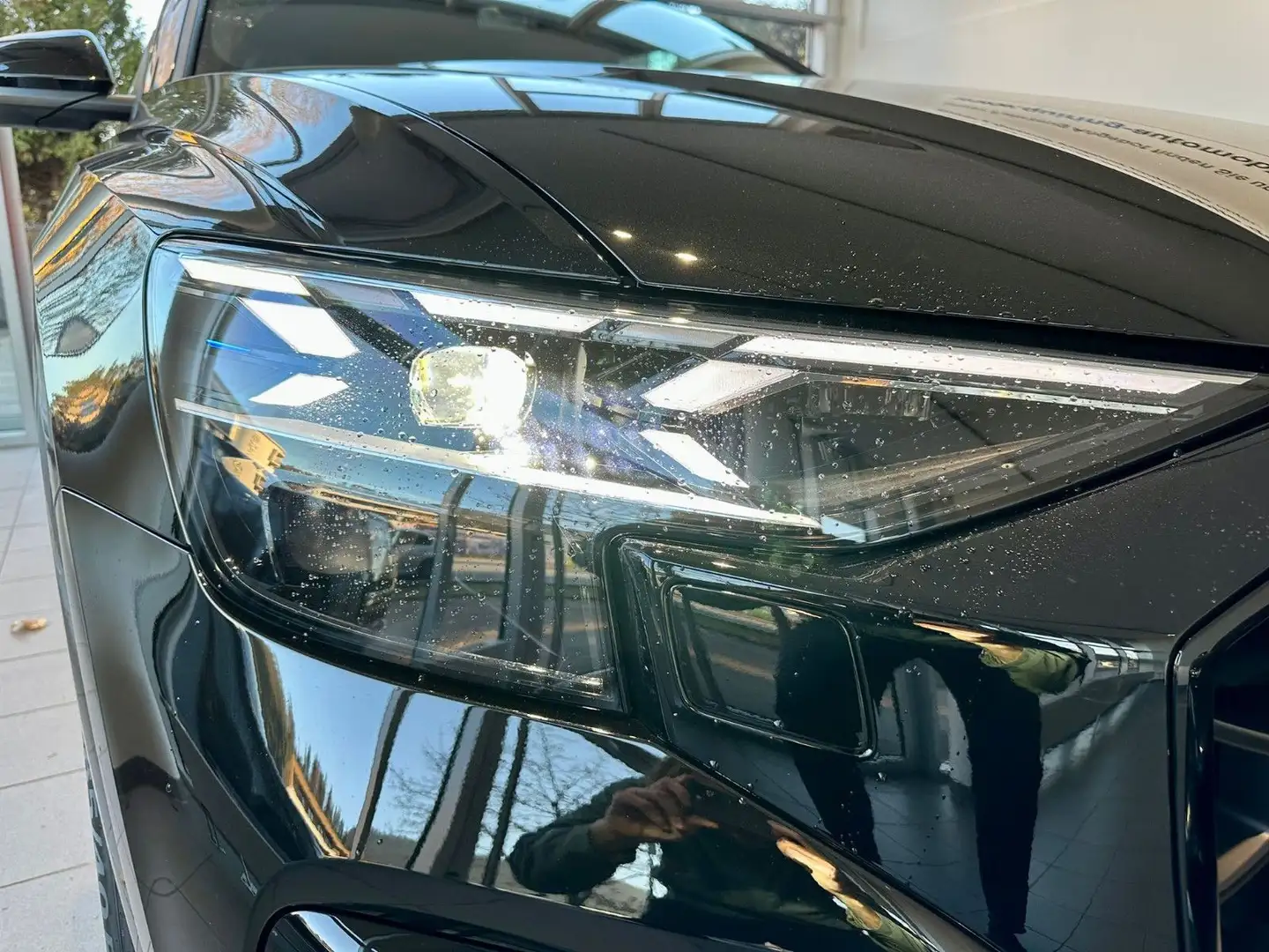 Audi Q8 50 TDI Facelift/sw-sw/ParkRemote/Pan/AHK/22 Negro - 2