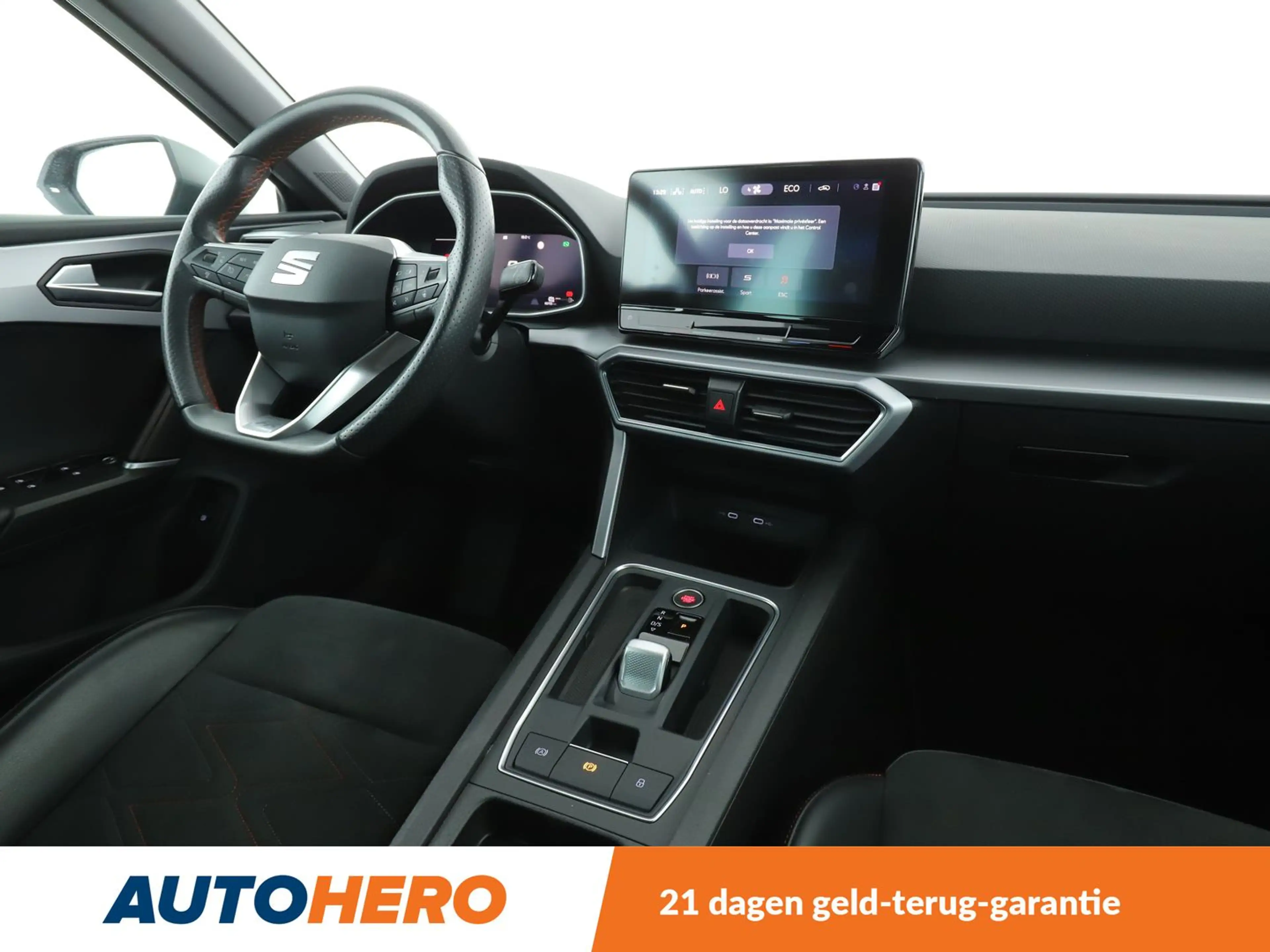 SEAT Leon e-Hybrid 1.4 TSI e-HYBRID FR — photo 12