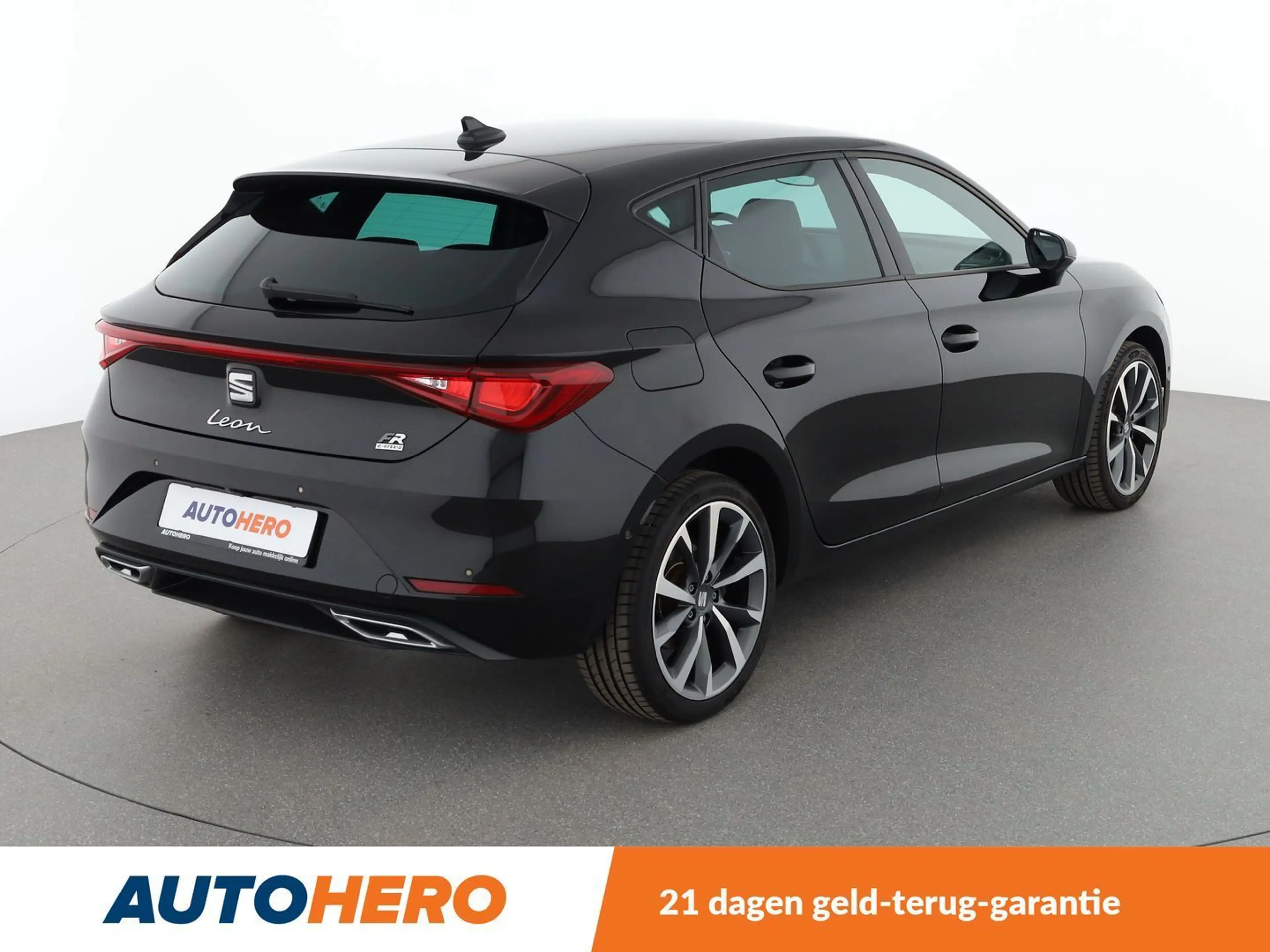 SEAT Leon e-Hybrid 1.4 TSI e-HYBRID FR — photo 6