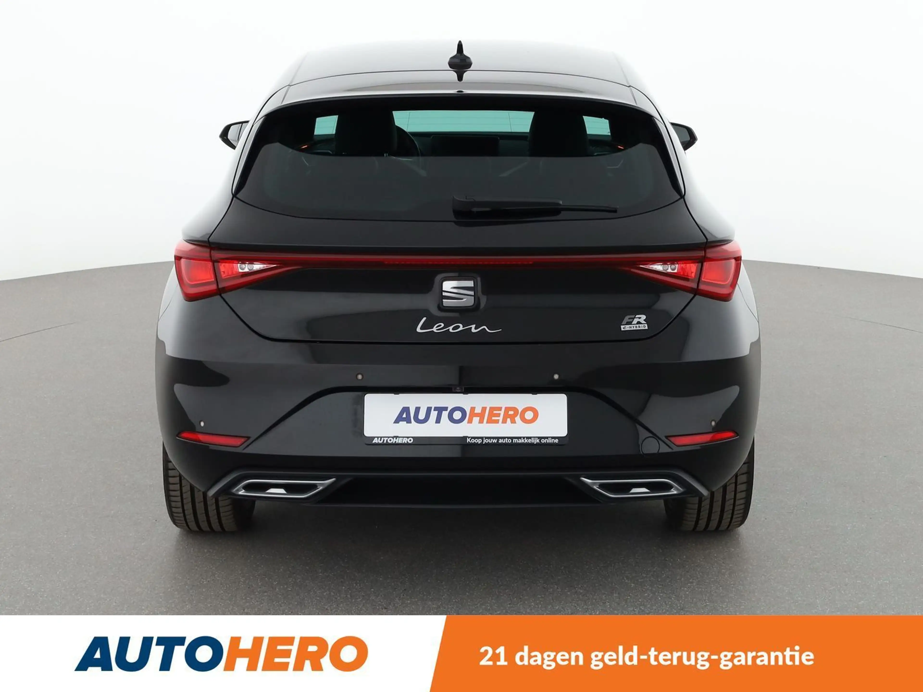 SEAT Leon e-Hybrid 1.4 TSI e-HYBRID FR — photo 5