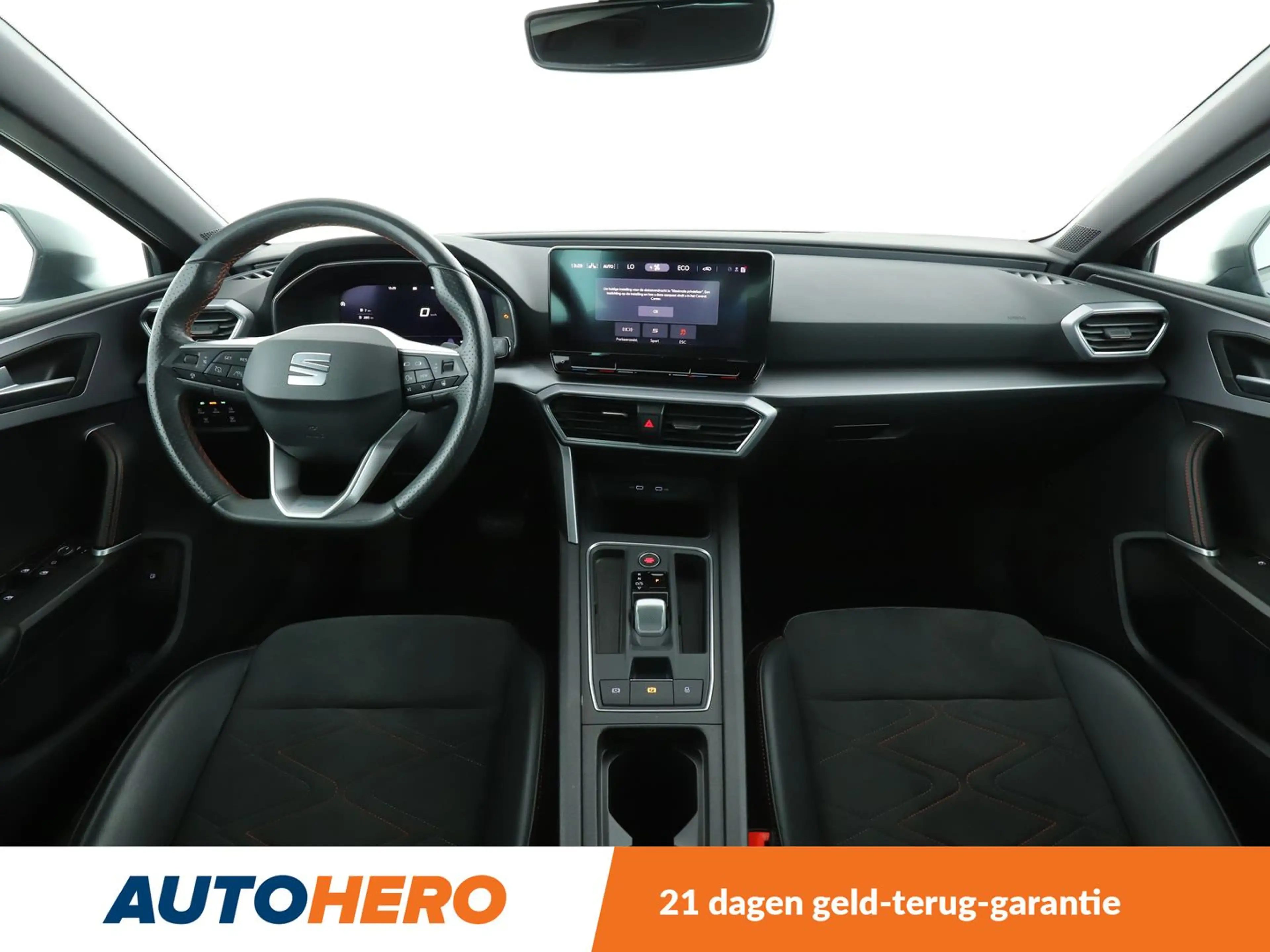 SEAT Leon e-Hybrid 1.4 TSI e-HYBRID FR — photo 11