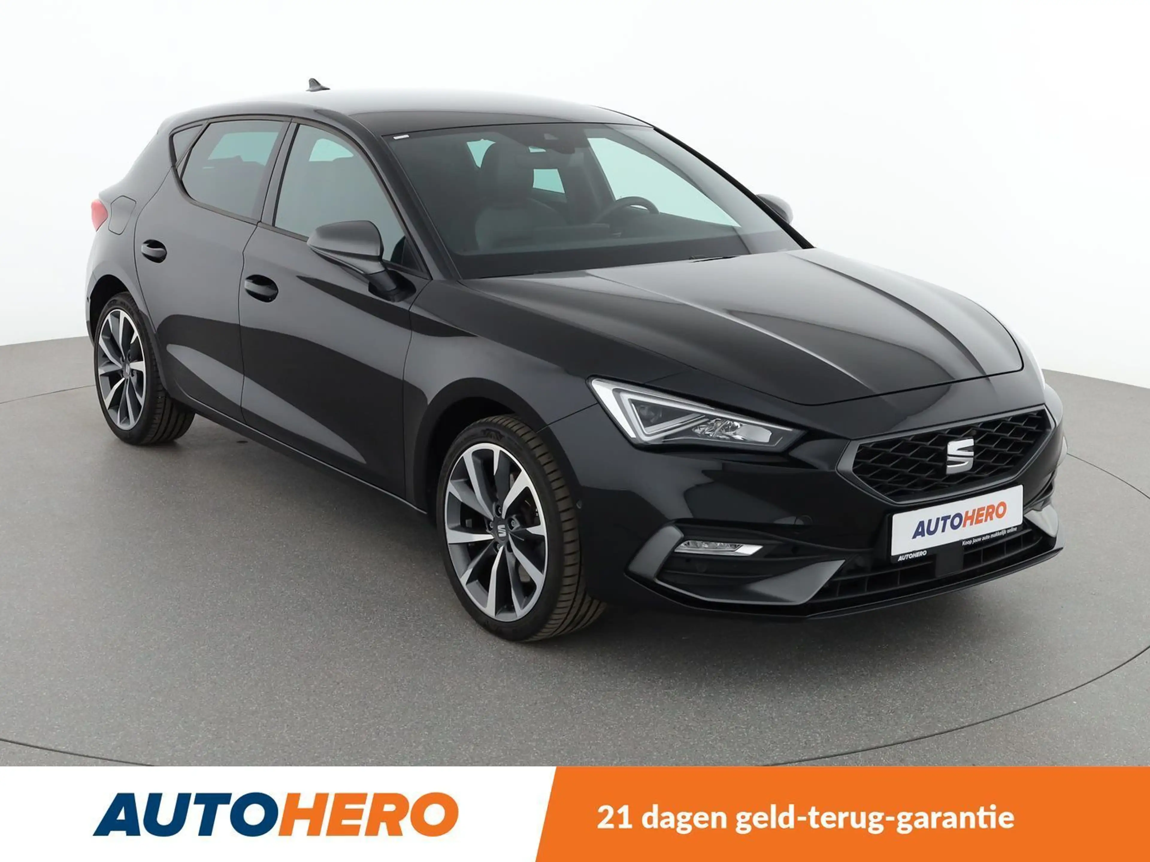 SEAT Leon e-Hybrid 1.4 TSI e-HYBRID FR — photo 8