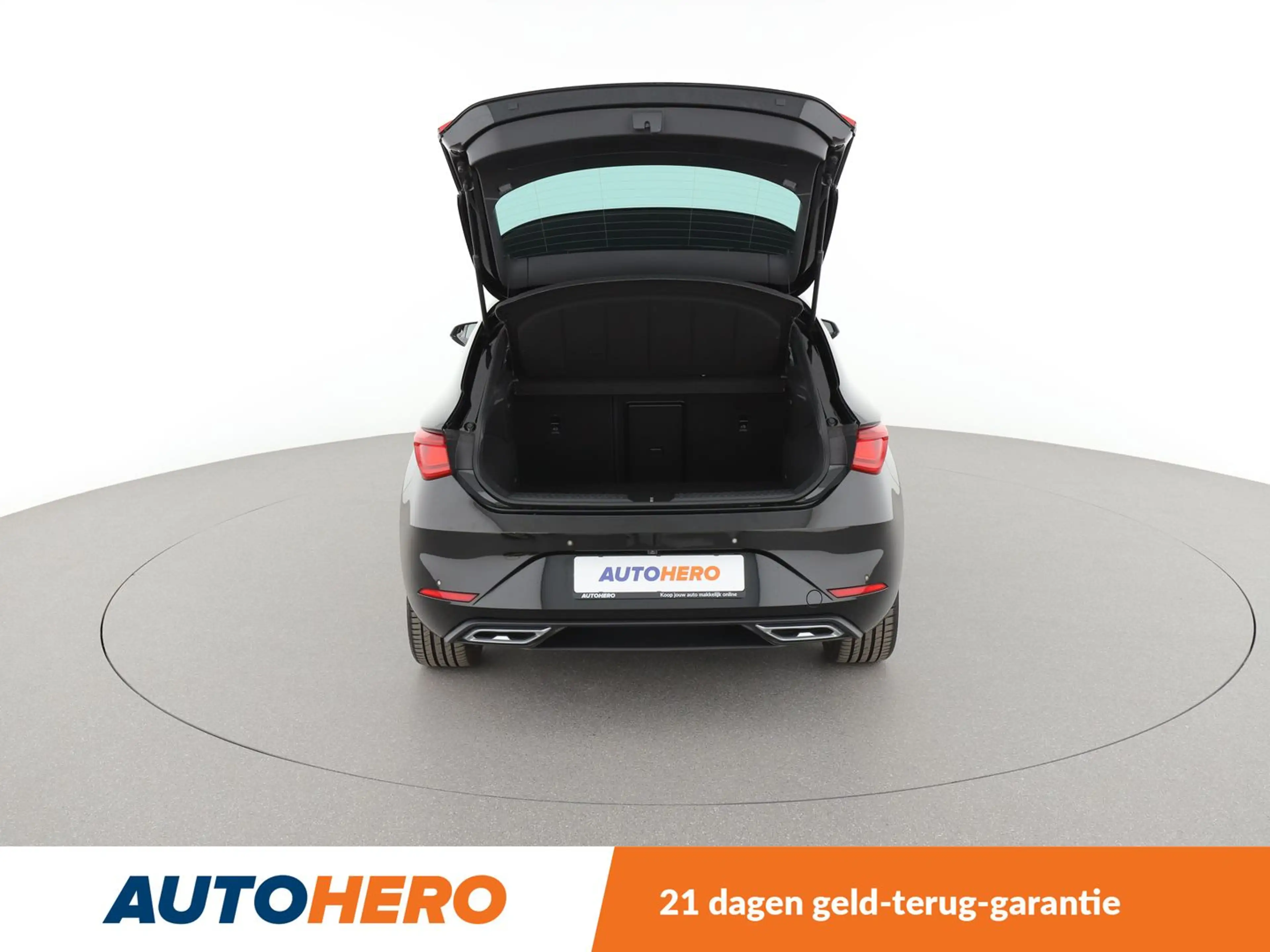 SEAT Leon e-Hybrid 1.4 TSI e-HYBRID FR — photo 15
