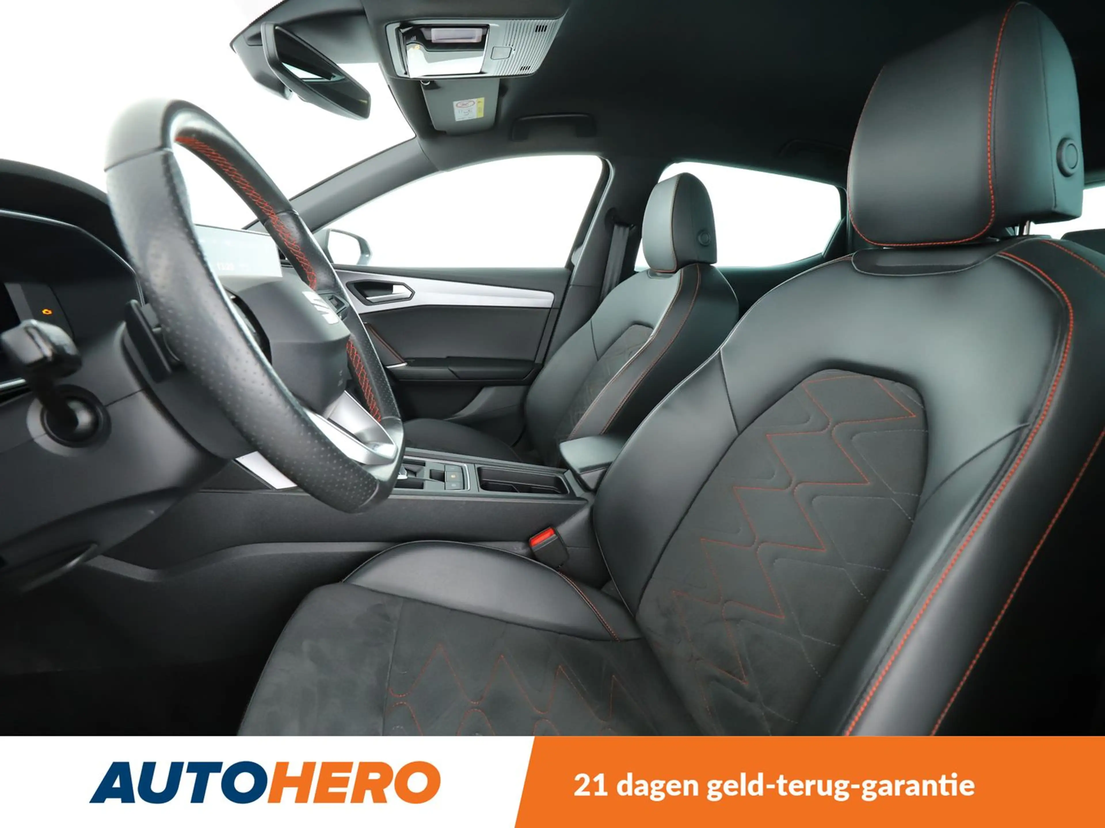 SEAT Leon e-Hybrid 1.4 TSI e-HYBRID FR — photo 10