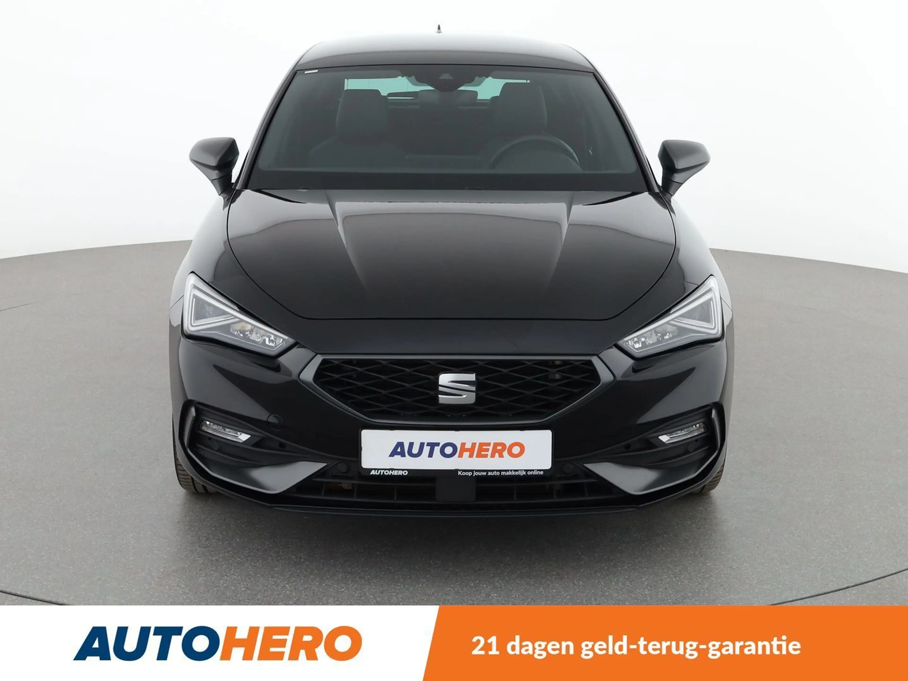 SEAT Leon e-Hybrid 1.4 TSI e-HYBRID FR — photo 9