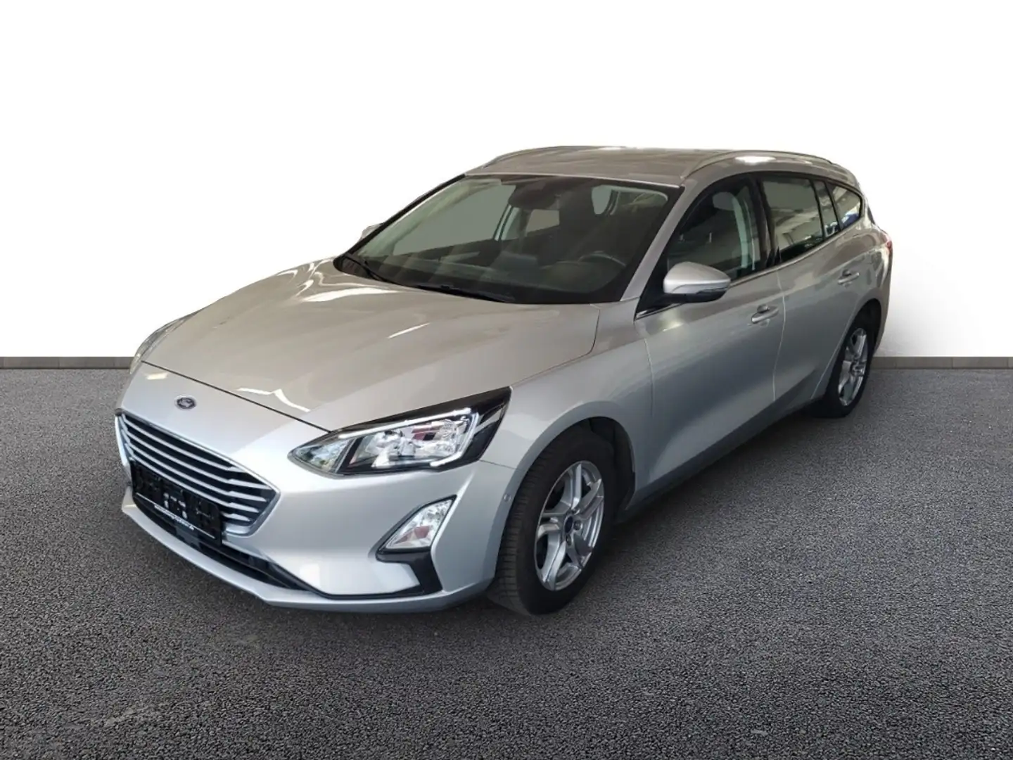 Ford Focus COOL & CONNECT NAVI / PDC / LMF /  GJR Plateado - 2