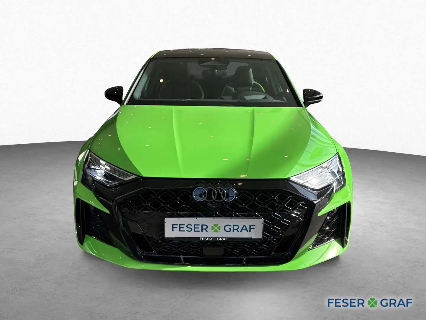 Audi RS3 Limousine 294 kW S tronic Verde - 2