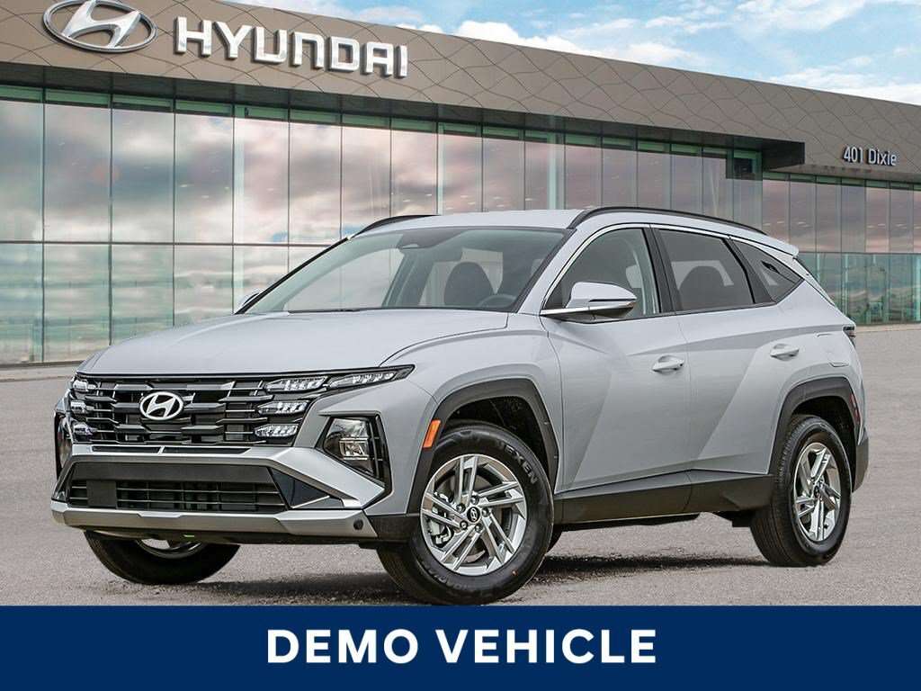2026 Hyundai Tucson Preferred Awd | Demo | Cloth | Accident Free