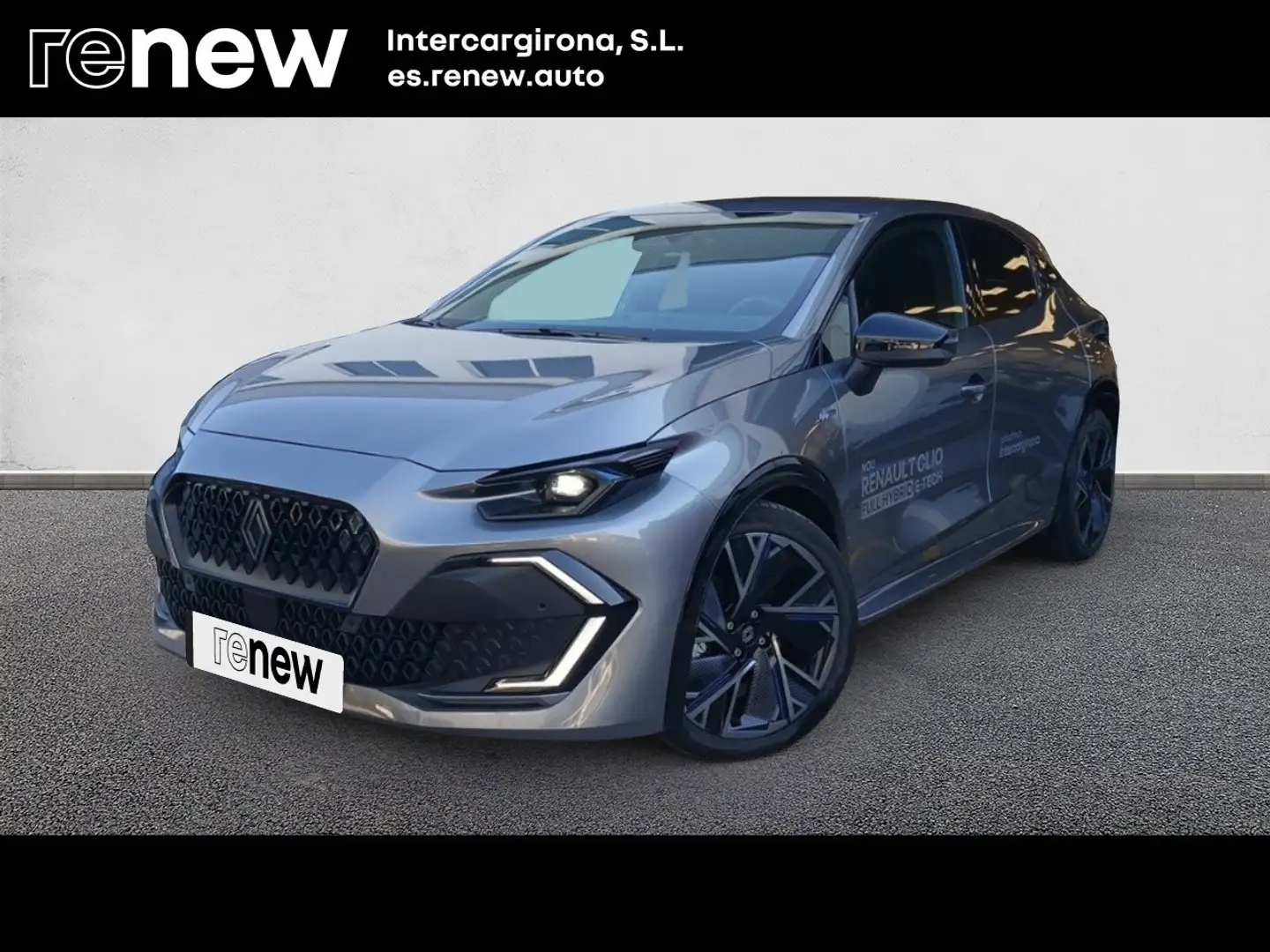 Renault Clio Full Hybrid E-TECH Esprit Alpine117kW - 1