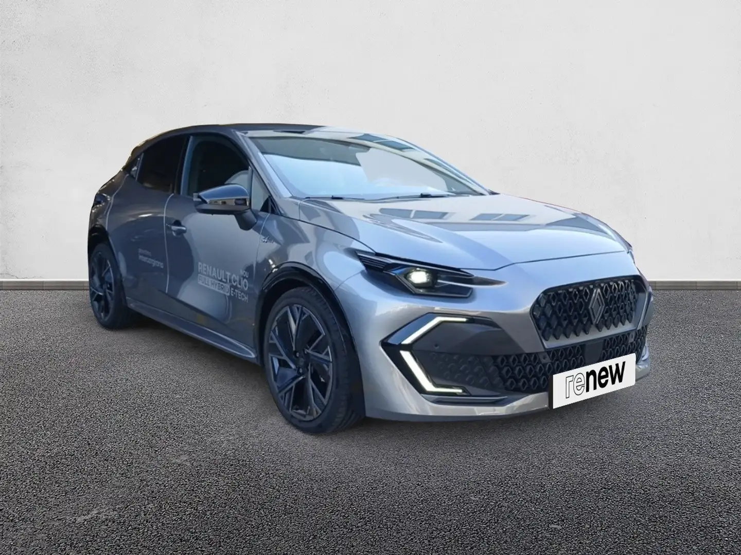 Renault Clio Full Hybrid E-TECH Esprit Alpine117kW - 2