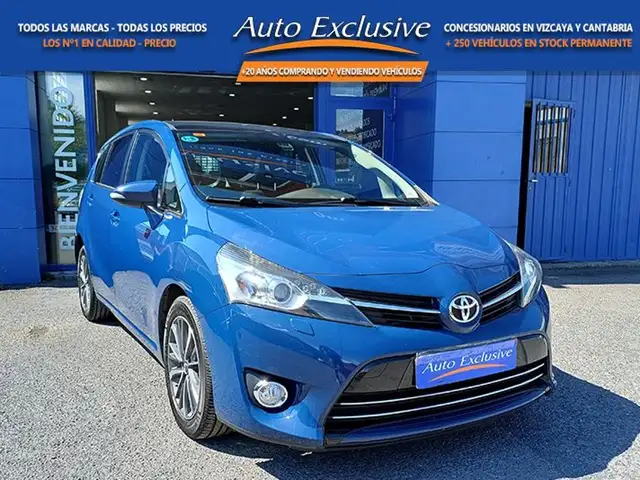 Toyota Verso 115D Advance 7pl.