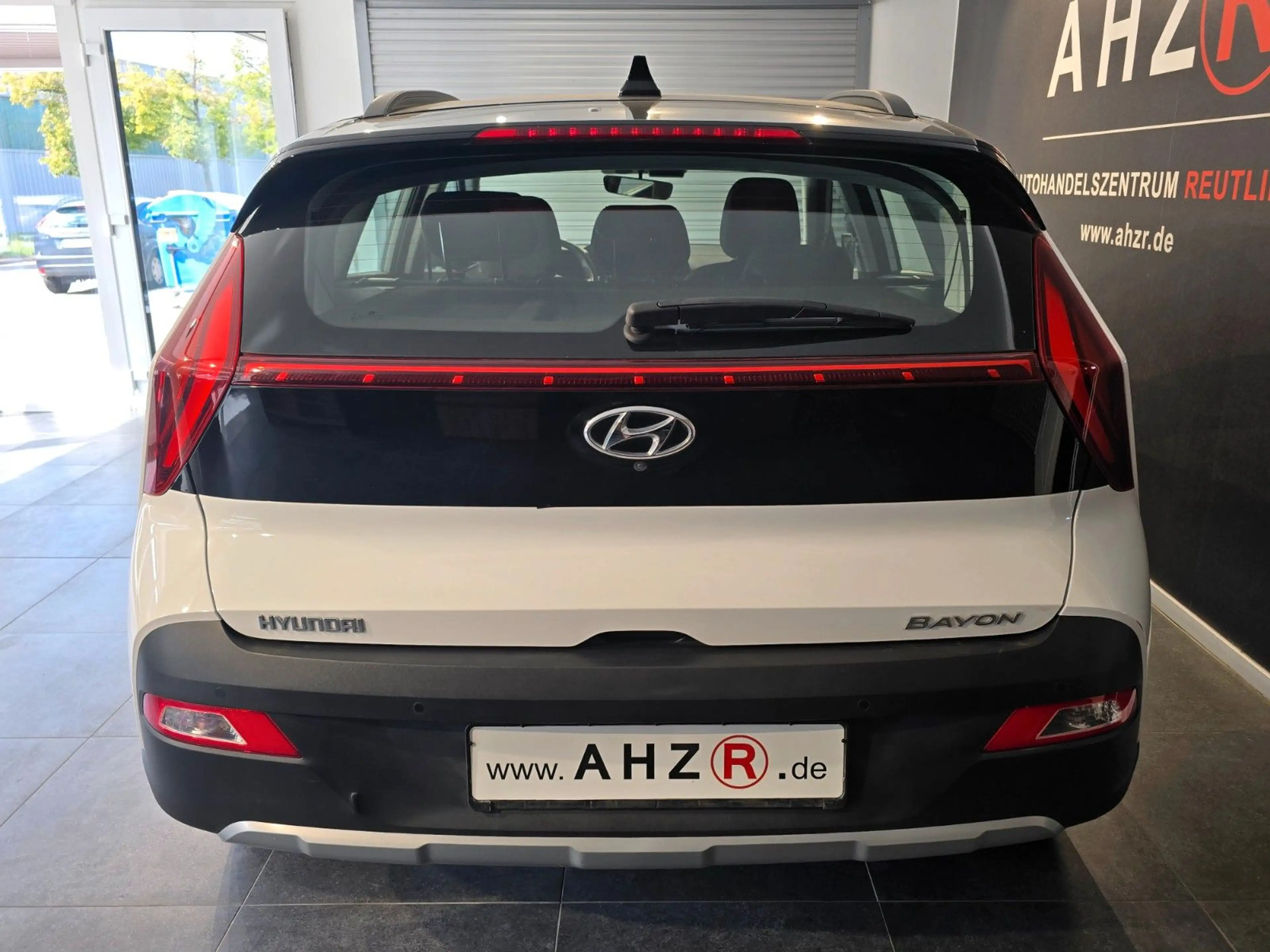 Hyundai BAYON Intro Edition Mild-Hybrid 2WD*TUV&SERICE NEU — photo 5
