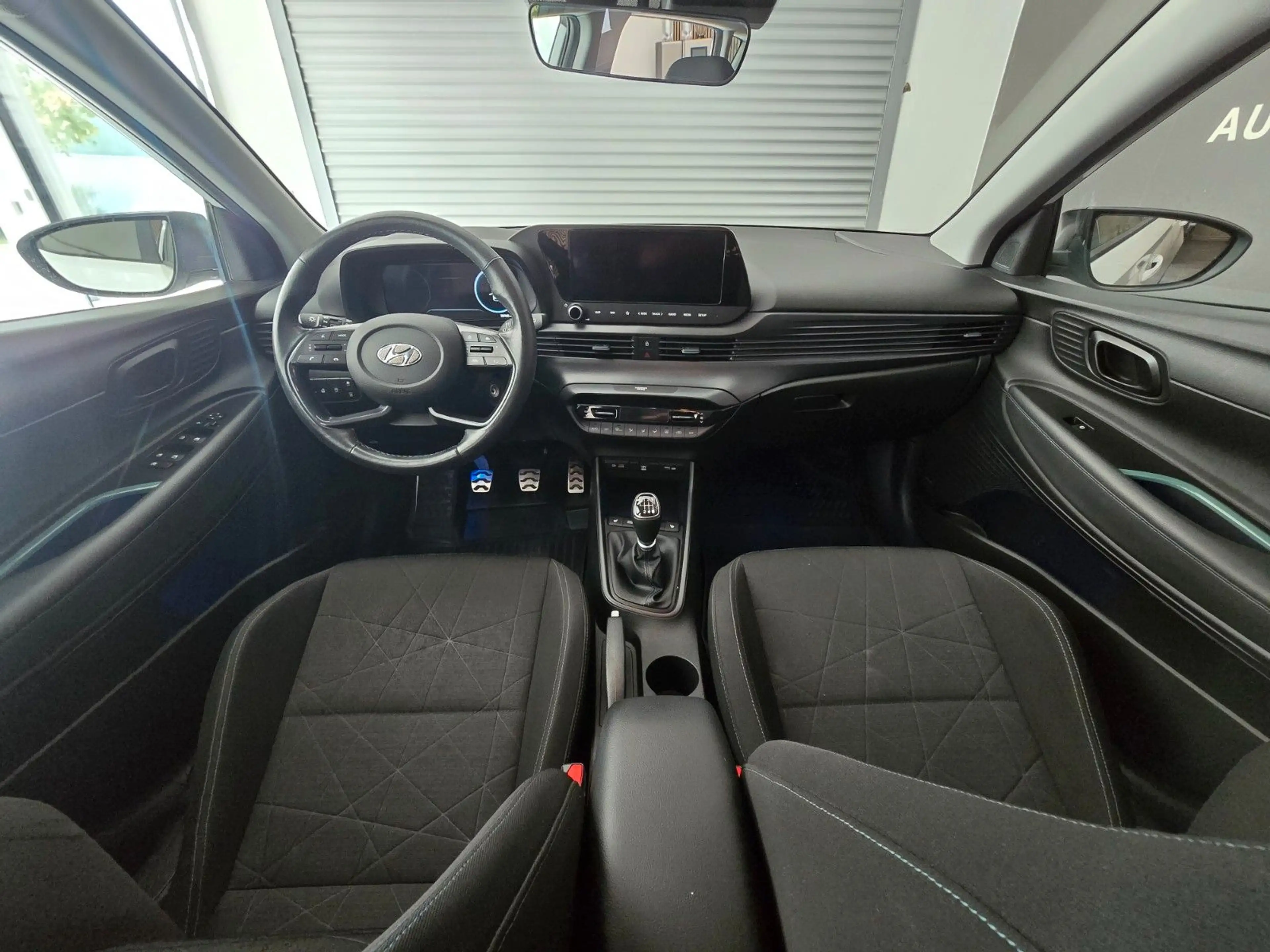 Hyundai BAYON Intro Edition Mild-Hybrid 2WD*TUV&SERICE NEU — photo 10