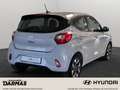 Hyundai i10 i10 MY25 1.0 Trend Klimaaut. Navi Apple Android Gris - thumbnail 6