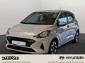 Hyundai i10 i10 MY25 1.0 Trend Klimaaut. Navi Apple Android Gris - thumbnail 1
