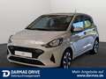 Hyundai i10 i10 MY25 1.0 Trend Klimaaut. Navi Apple Android Grijs - thumbnail 1