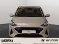 Hyundai i10 i10 MY25 1.0 Trend Klimaaut. Navi Apple Android Gris - thumbnail 3
