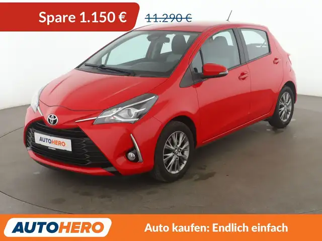 Toyota Yaris 1.5 Dual VVT-iE Comfort*CAM*KLIMA*GARANTIE*