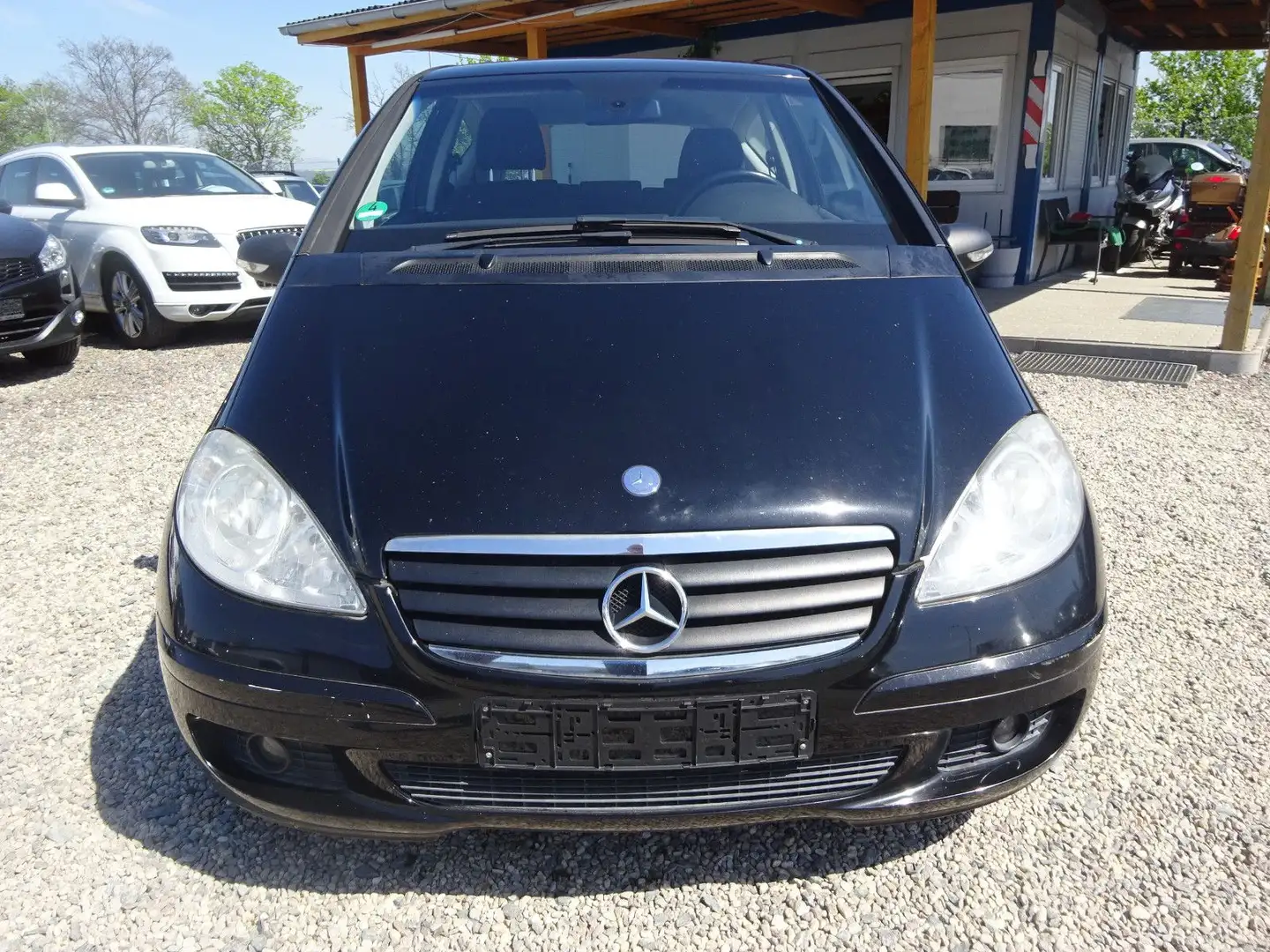 Mercedes-Benz A 170 CLASSIC Noir - 2