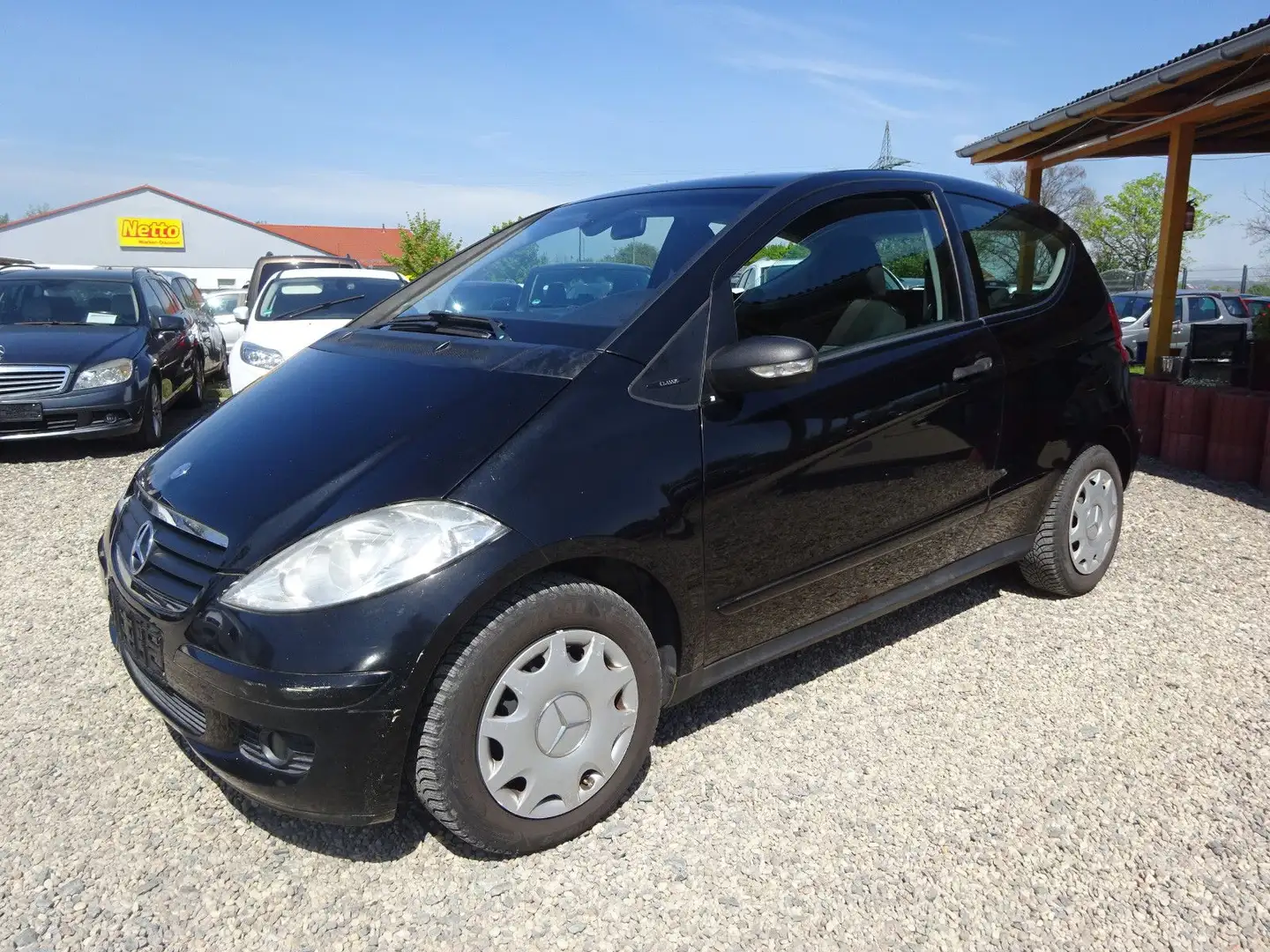Mercedes-Benz A 170 CLASSIC Noir - 1