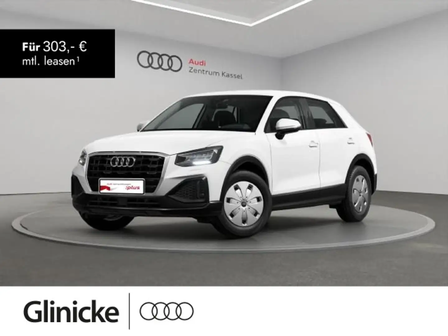 Audi Q2 30 TFSI  NEUBESTELLUNG Weiß - 1