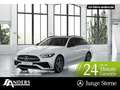 Mercedes-Benz C 220 d T AMG PREMIUM PLUS+Burm+Dist+Sitzkli+HUD Weiß - thumbnail 1