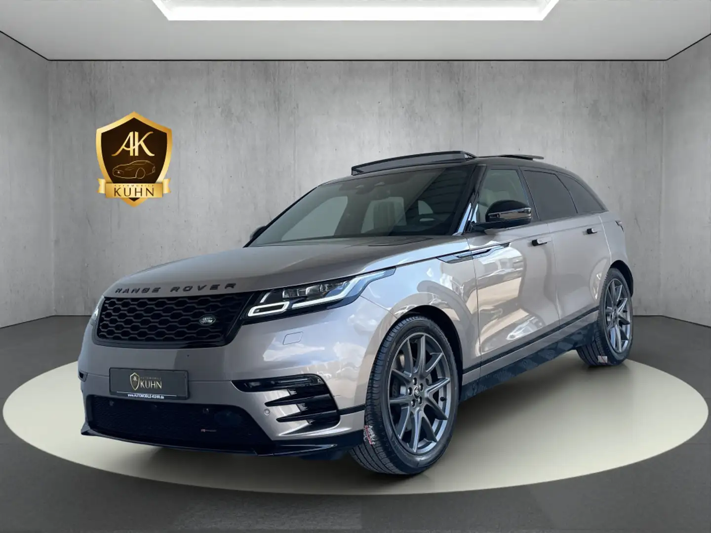 Land Rover Range Rover Velar D300*AWD*R-Dynamic HSE*MASSAGE - 1