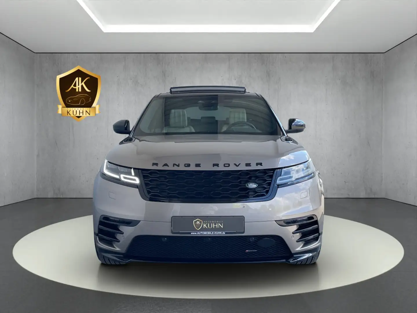Land Rover Range Rover Velar D300*AWD*R-Dynamic HSE*MASSAGE - 2