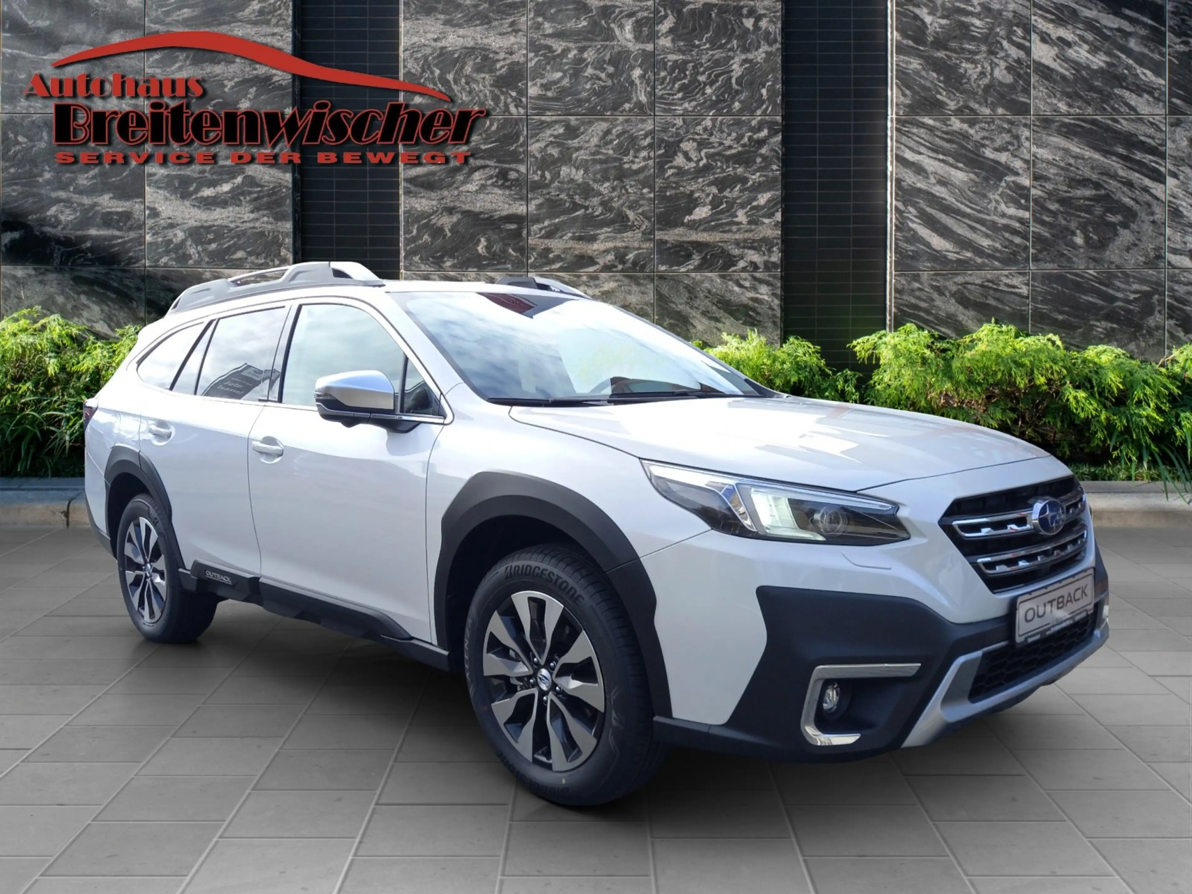 Subaru OUTBACK 2.5i Platinum Lineartronic — photo 8